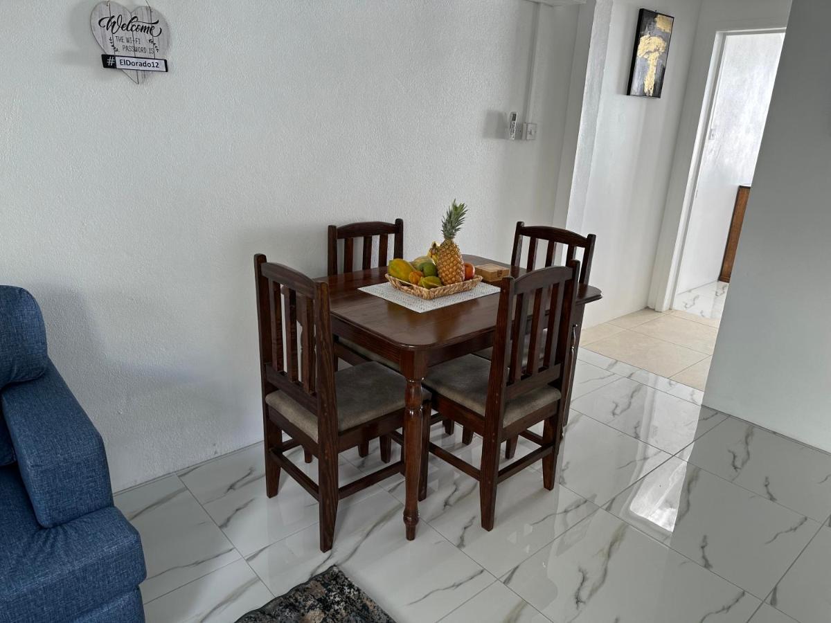 Eldorado Guesthouse & Car Rental Roseau Ngoại thất bức ảnh