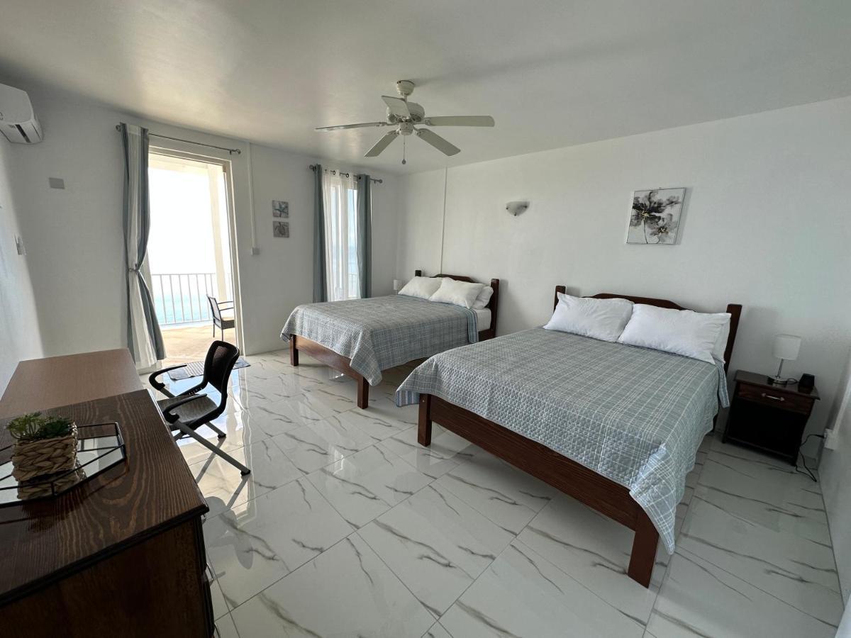 Eldorado Guesthouse & Car Rental Roseau Ngoại thất bức ảnh