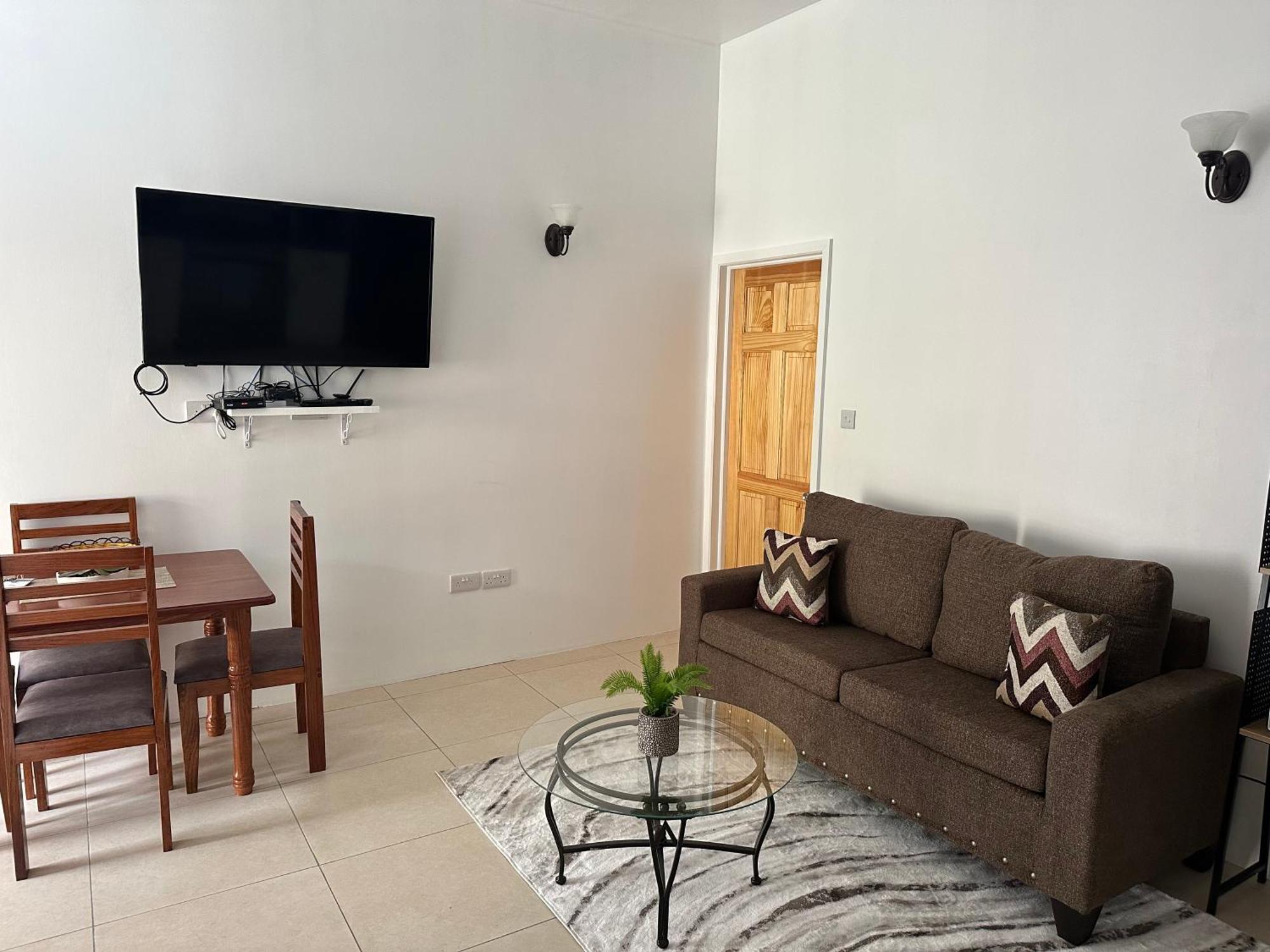 Eldorado Guesthouse & Car Rental Roseau Ngoại thất bức ảnh