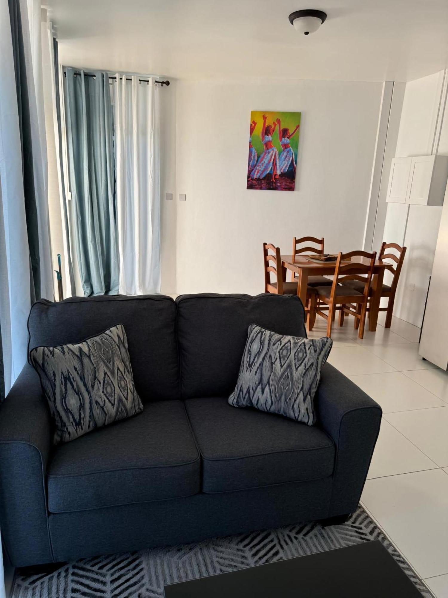 Eldorado Guesthouse & Car Rental Roseau Phòng bức ảnh