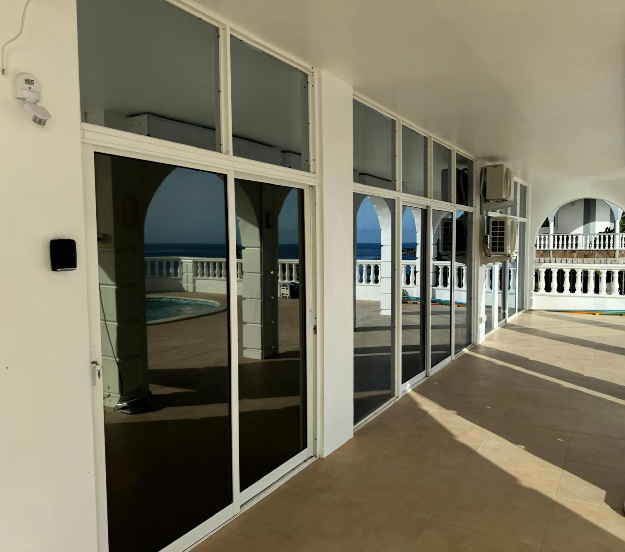 Eldorado Guesthouse & Car Rental Roseau Phòng bức ảnh